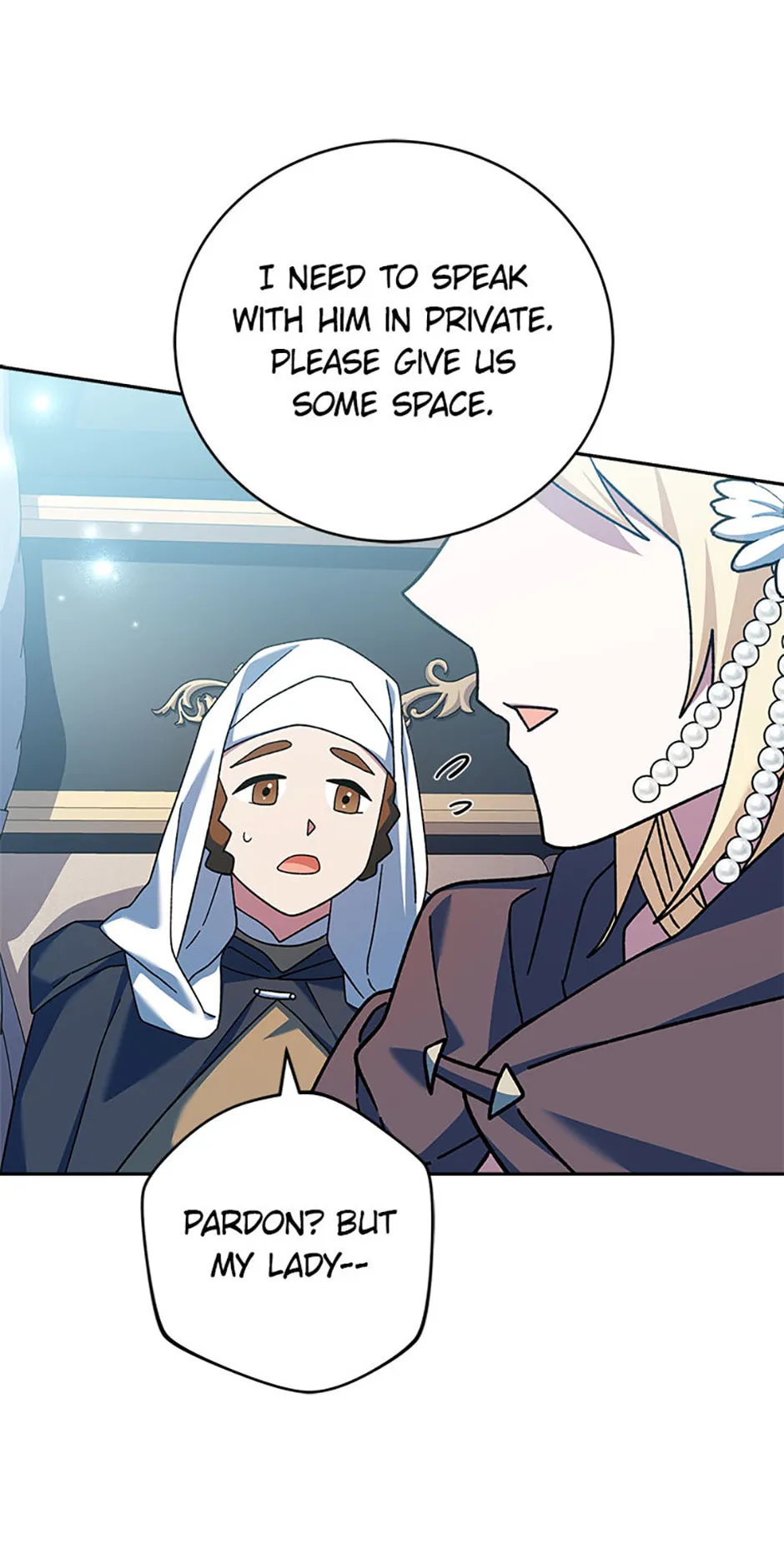 Genius Archer's Livestreaming Chapter 19 page 129 - 