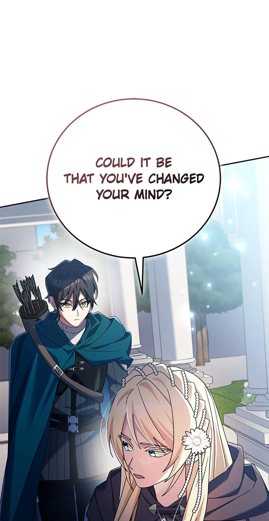 Genius Archer's Livestreaming Chapter 19 page 134 - 