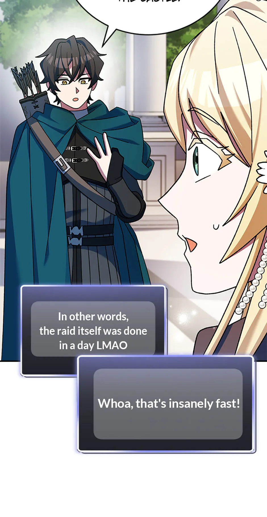 Genius Archer's Livestreaming Chapter 19 page 138 - 