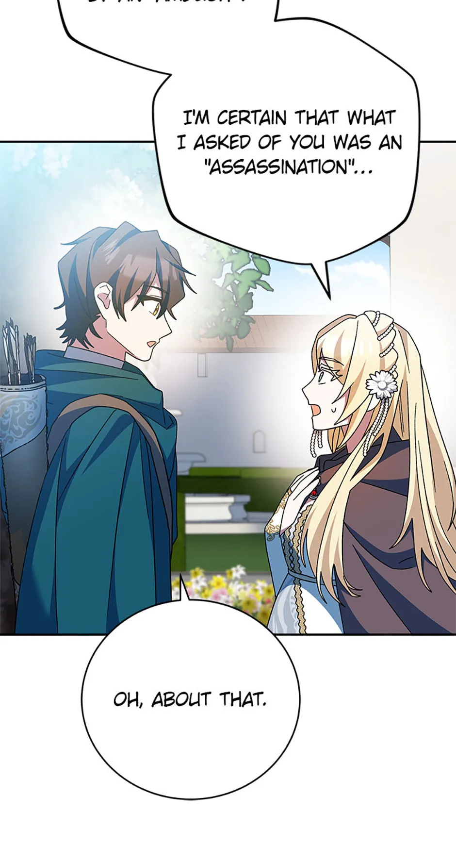 Genius Archer's Livestreaming Chapter 19 page 141 - 