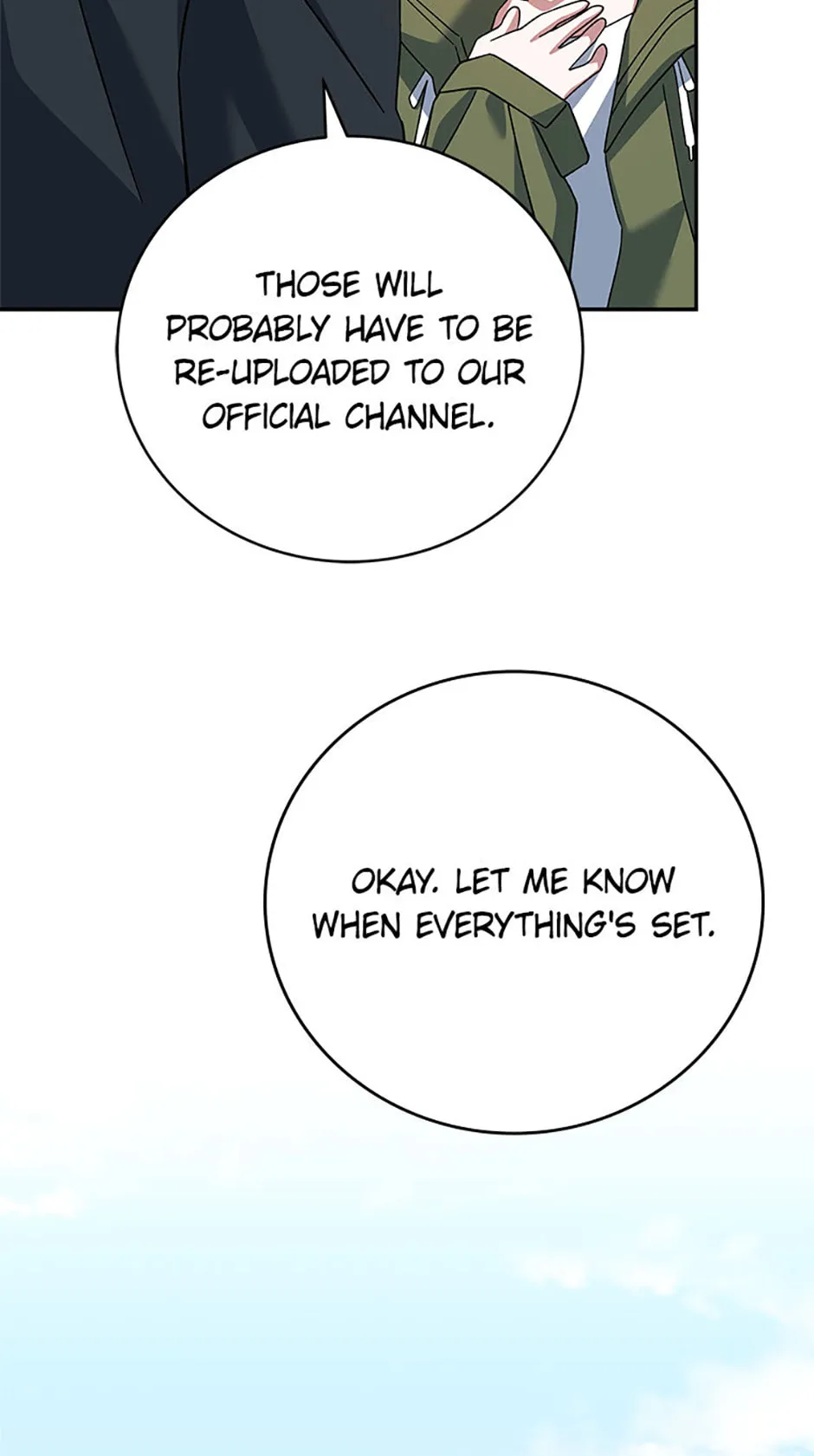 Genius Archer's Livestreaming Chapter 19 page 36 - 