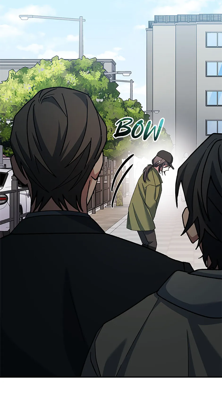 Genius Archer's Livestreaming Chapter 19 page 37 - 