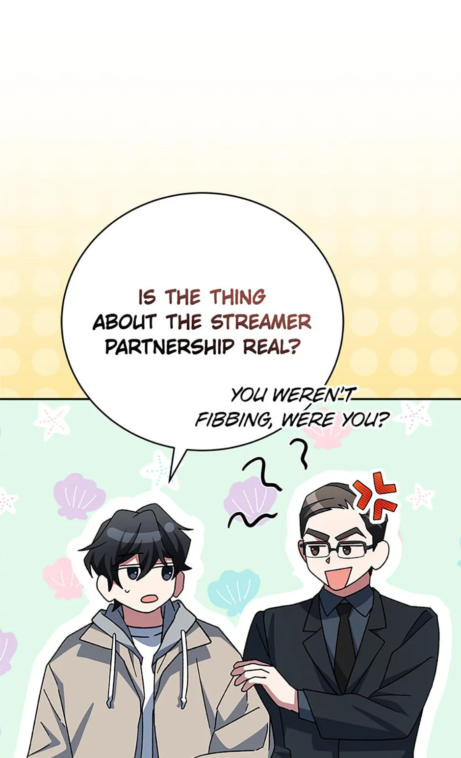 Genius Archer's Livestreaming Chapter 19 page 39 - 