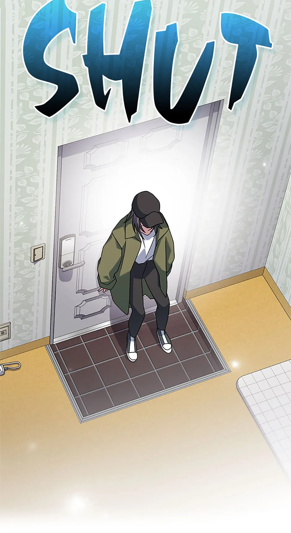 Genius Archer's Livestreaming Chapter 19 page 55 - 