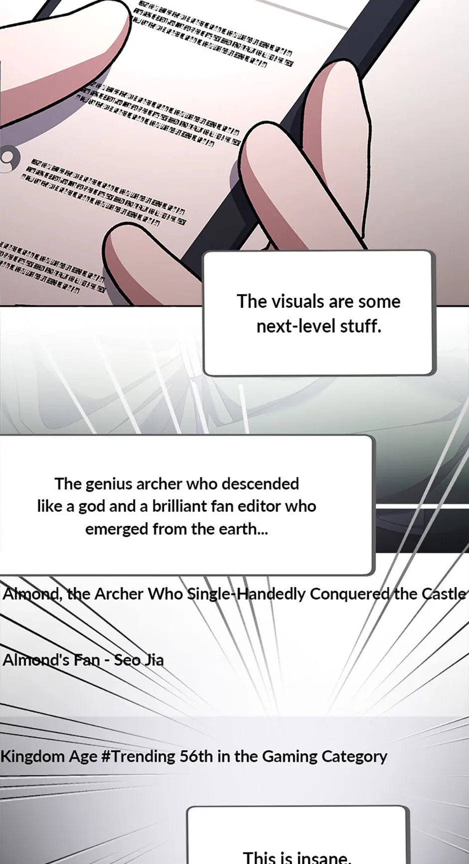 Genius Archer's Livestreaming Chapter 19 page 69 - 