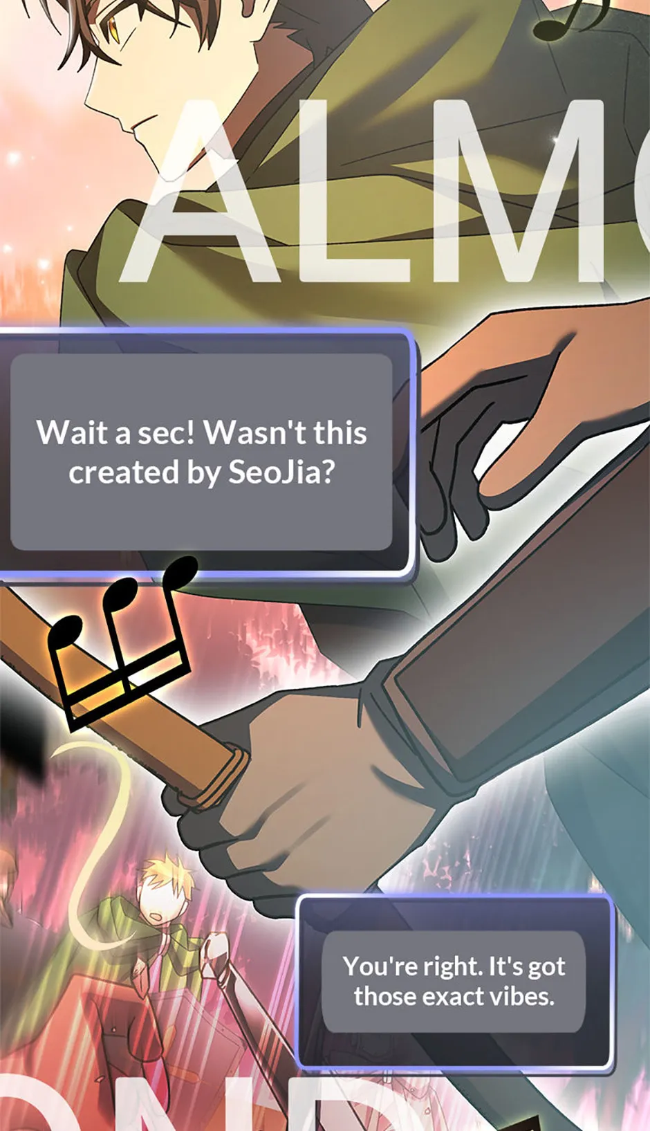Genius Archer's Livestreaming Chapter 19 page 95 - 