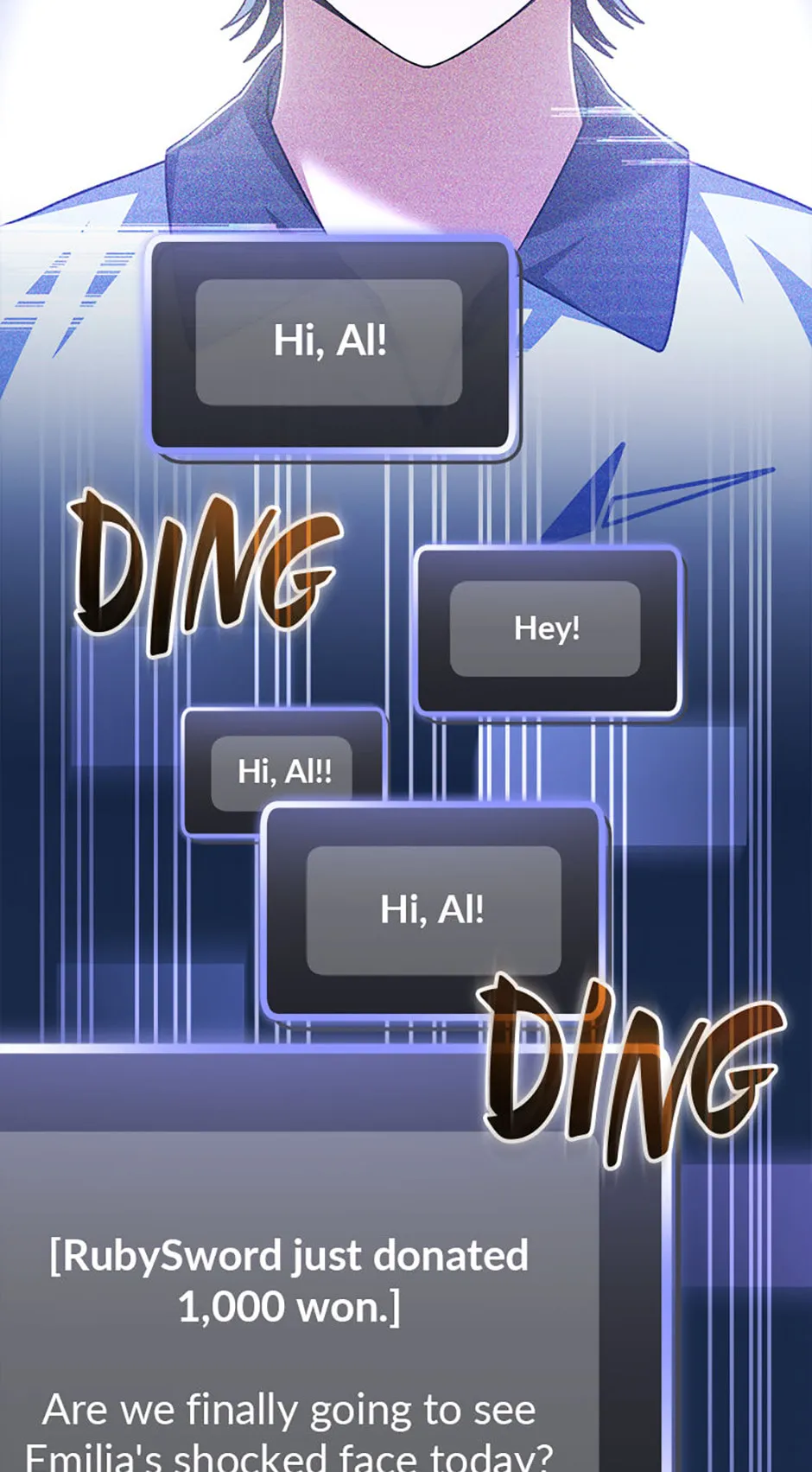 Genius Archer's Livestreaming Chapter 19 page 99 - 