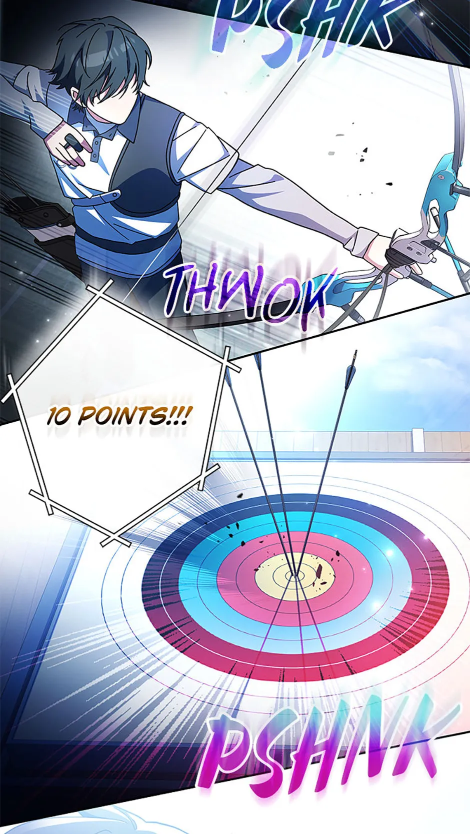 Read Genius Archer