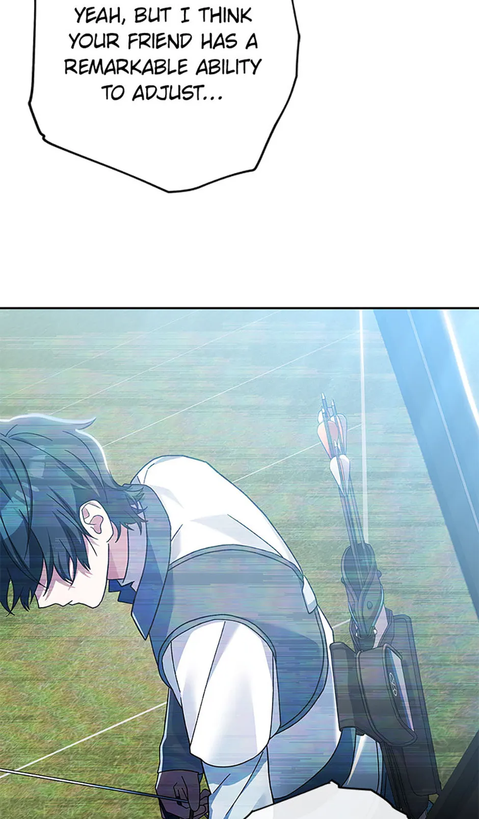 Read Genius Archer