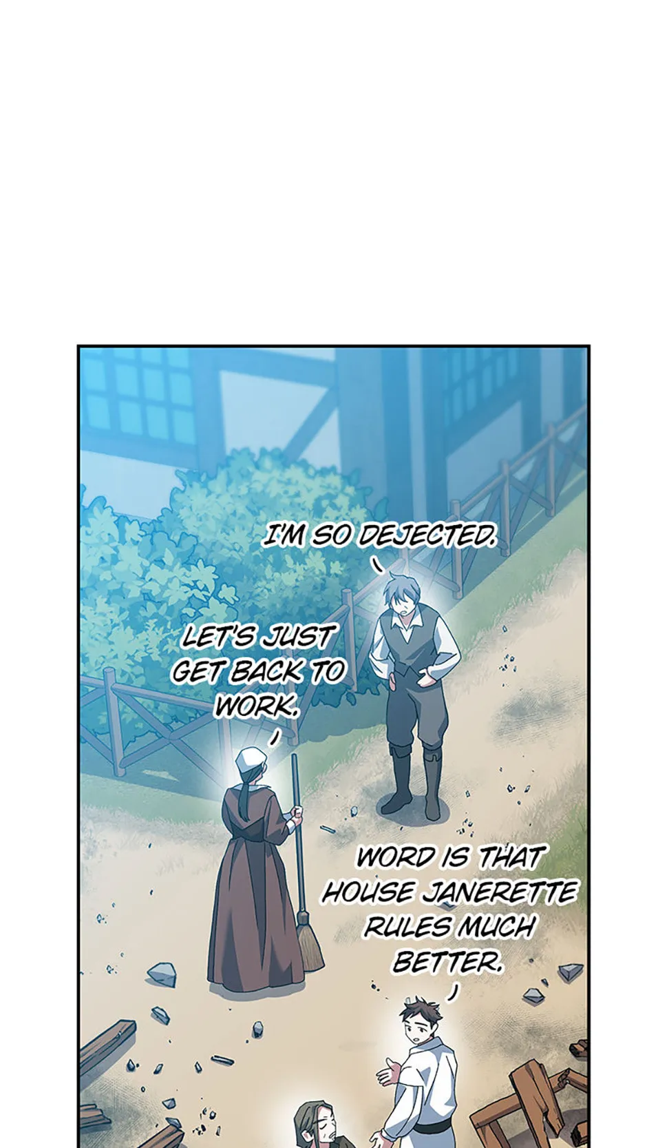 Genius Archer's Livestreaming Chapter 20 page 105 - 