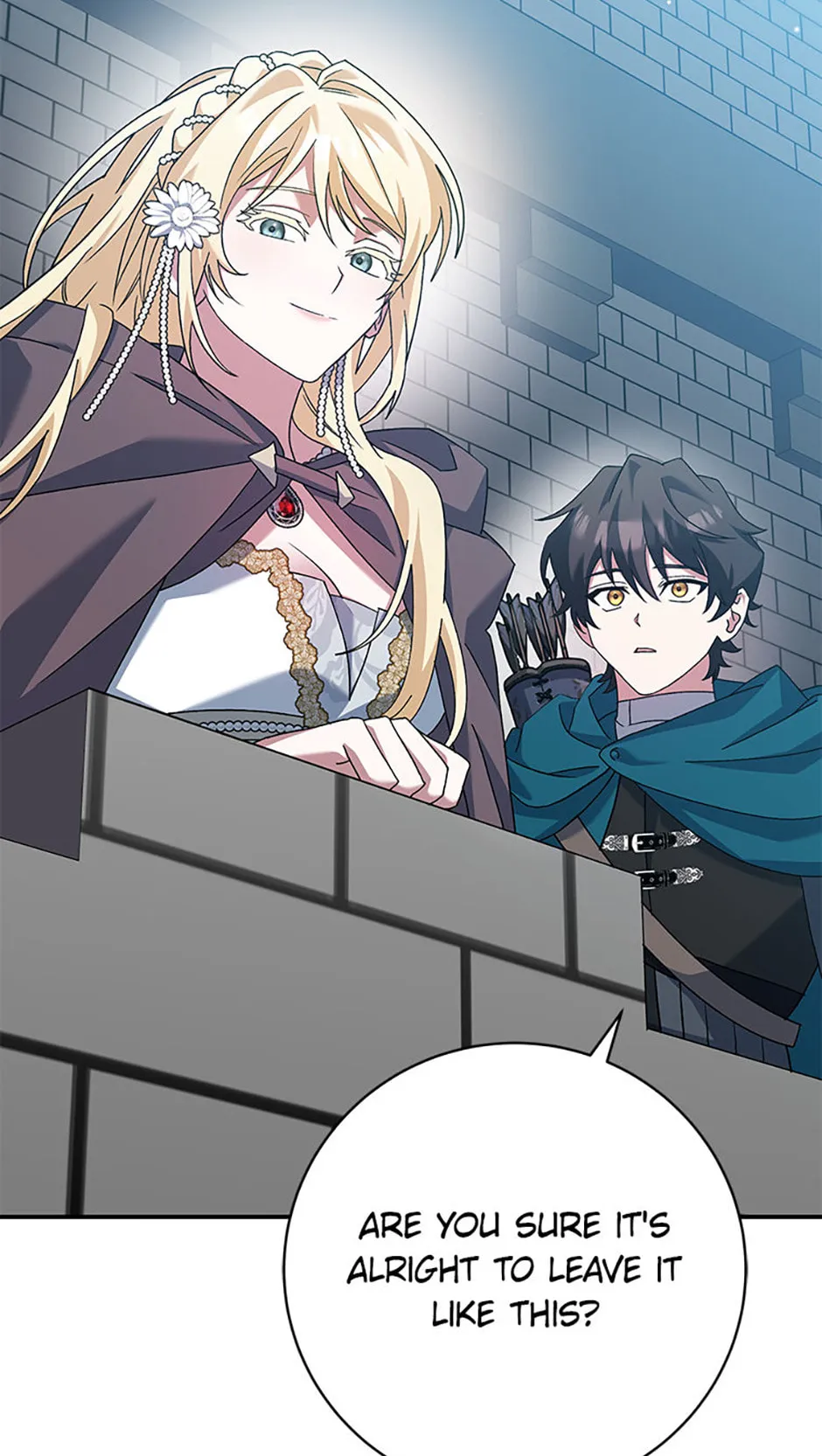 Genius Archer's Livestreaming Chapter 20 page 107 - 