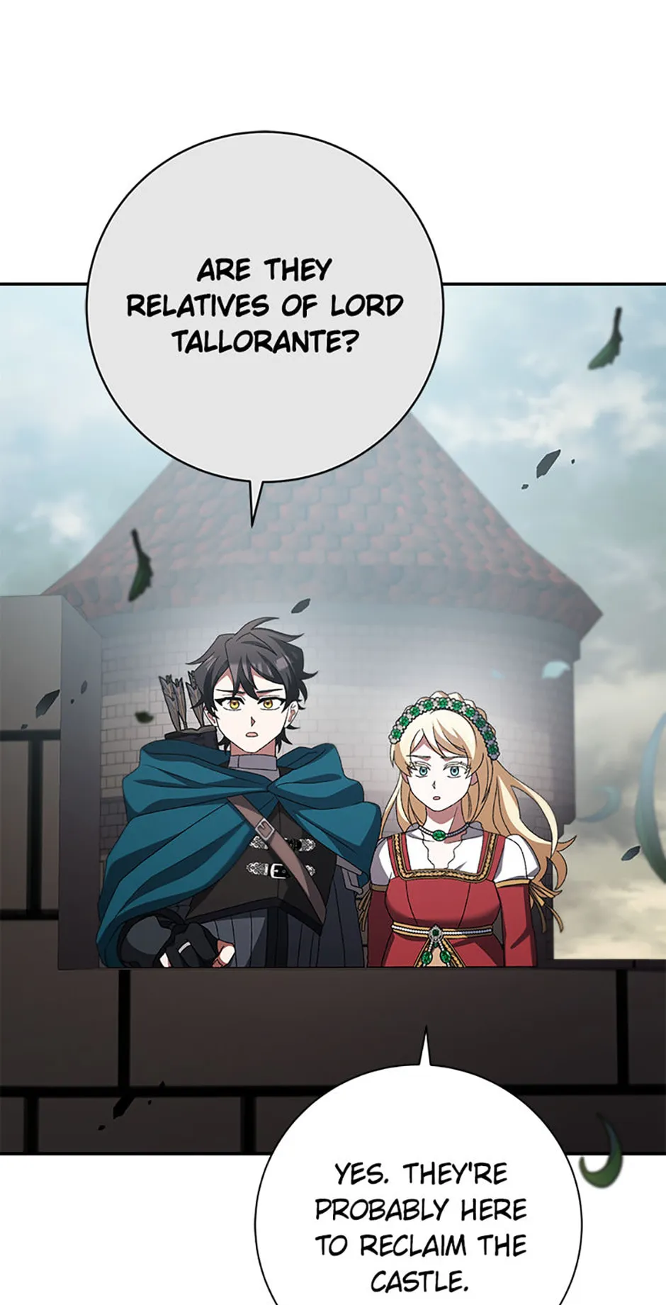 Genius Archer's Livestreaming Chapter 20 page 154 - 