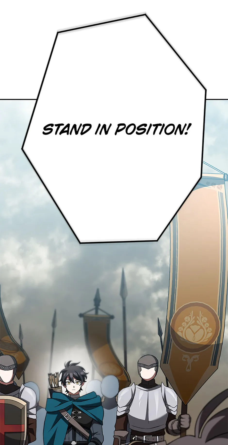 Genius Archer's Livestreaming Chapter 20 page 164 - 