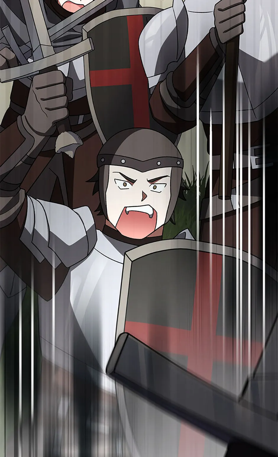 Genius Archer's Livestreaming Chapter 20 page 171 - 