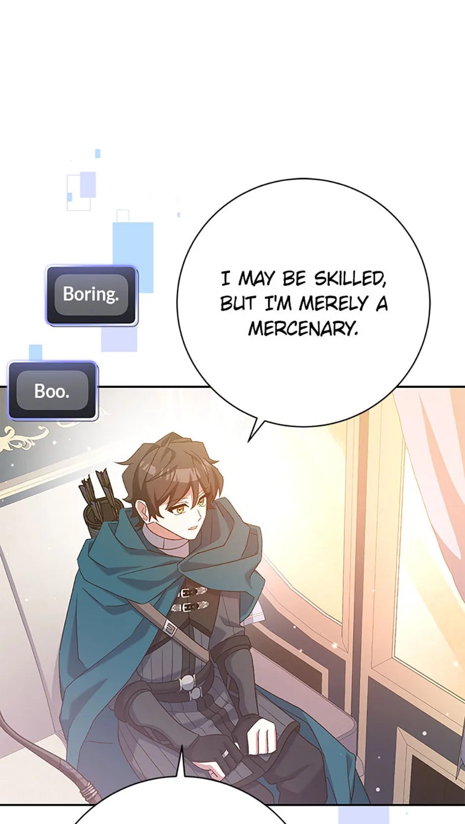 Genius Archer's Livestreaming Chapter 20 page 55 - 