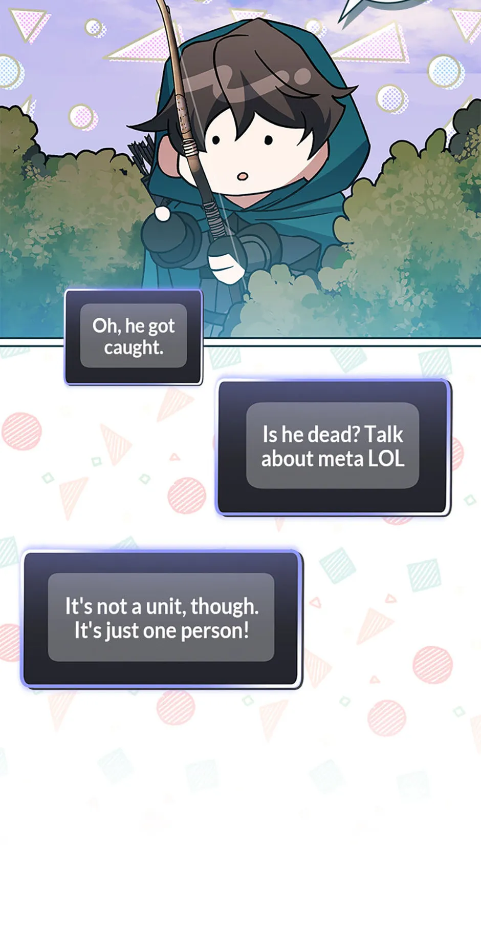 Read Genius Archer