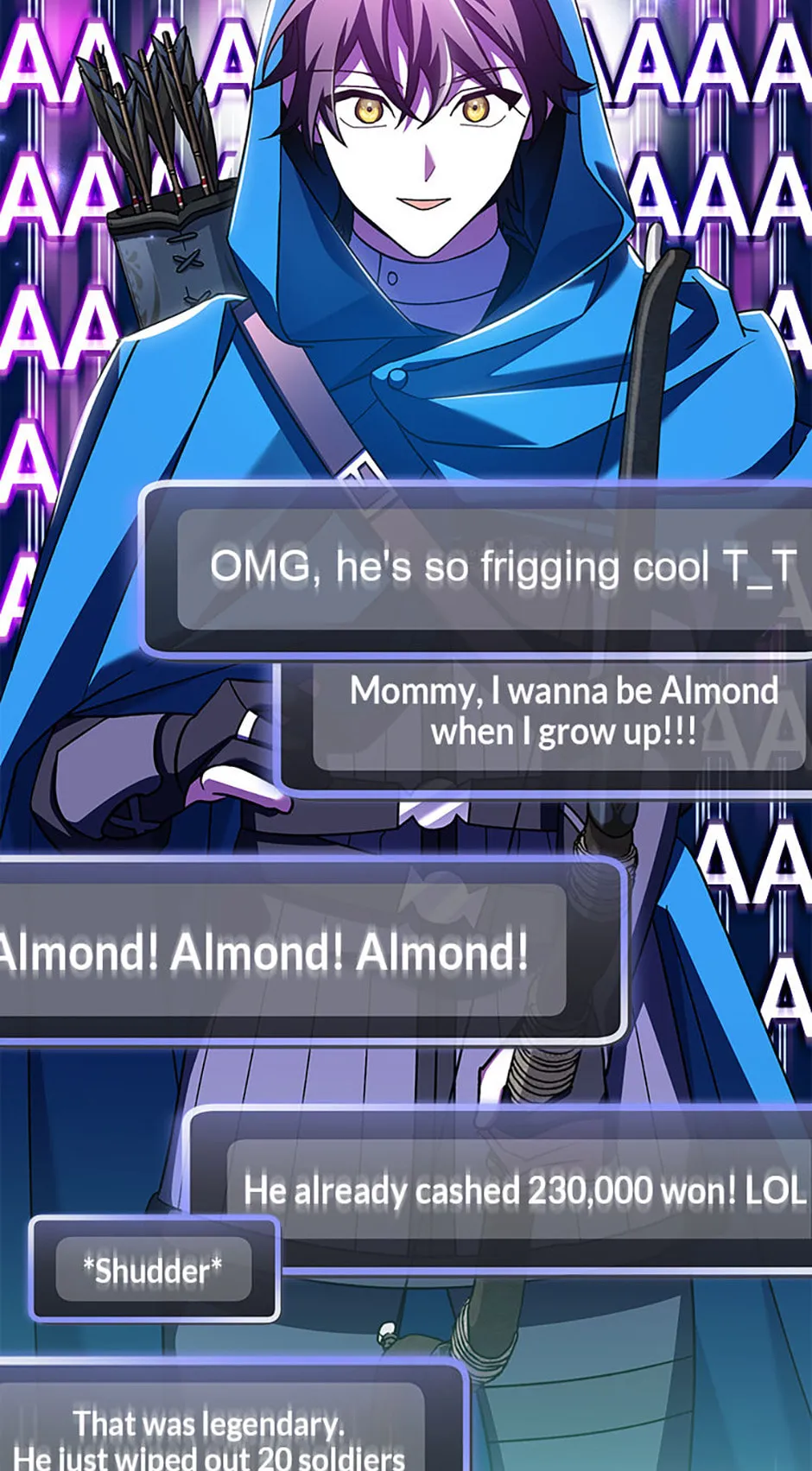Read Genius Archer