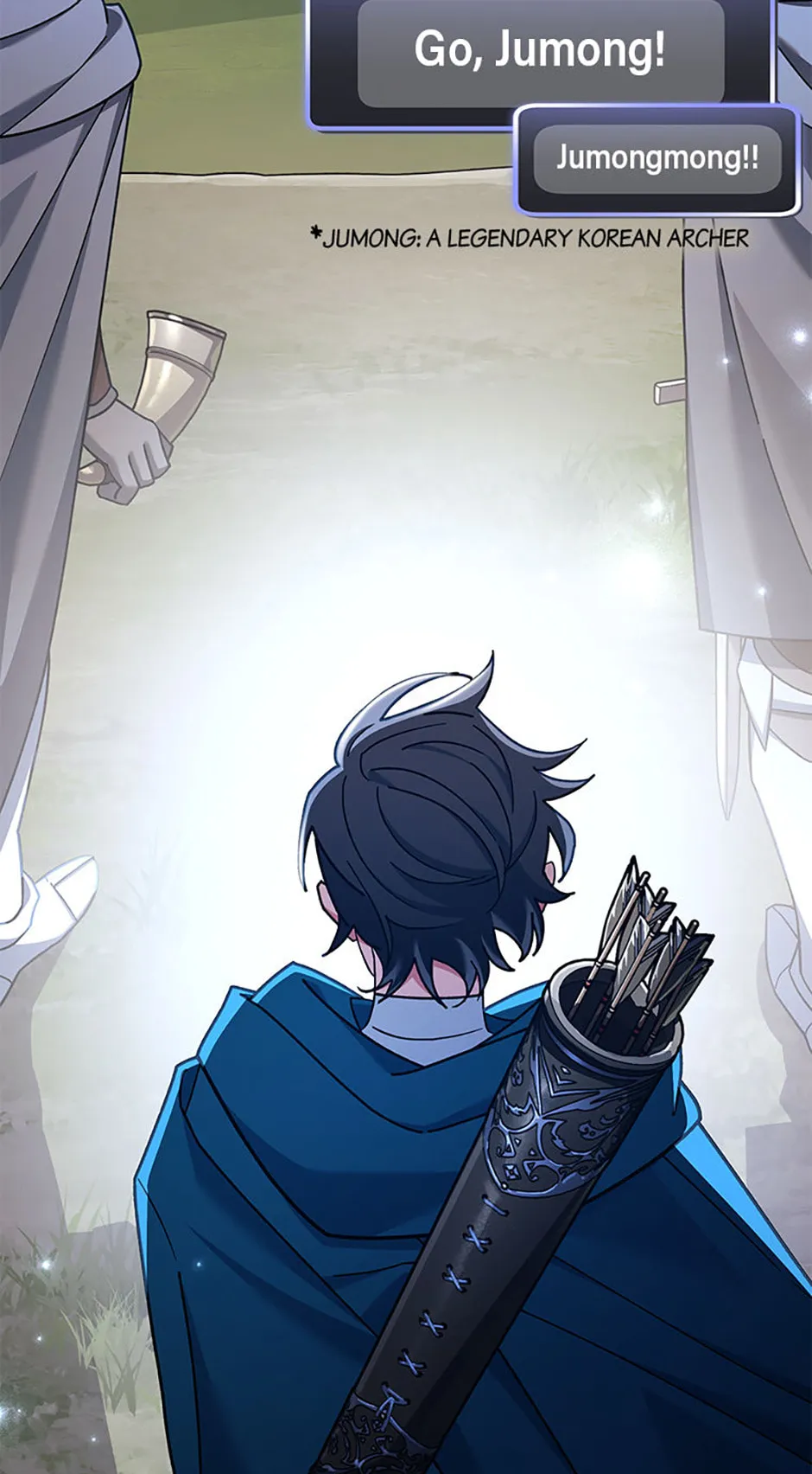 Read Genius Archer