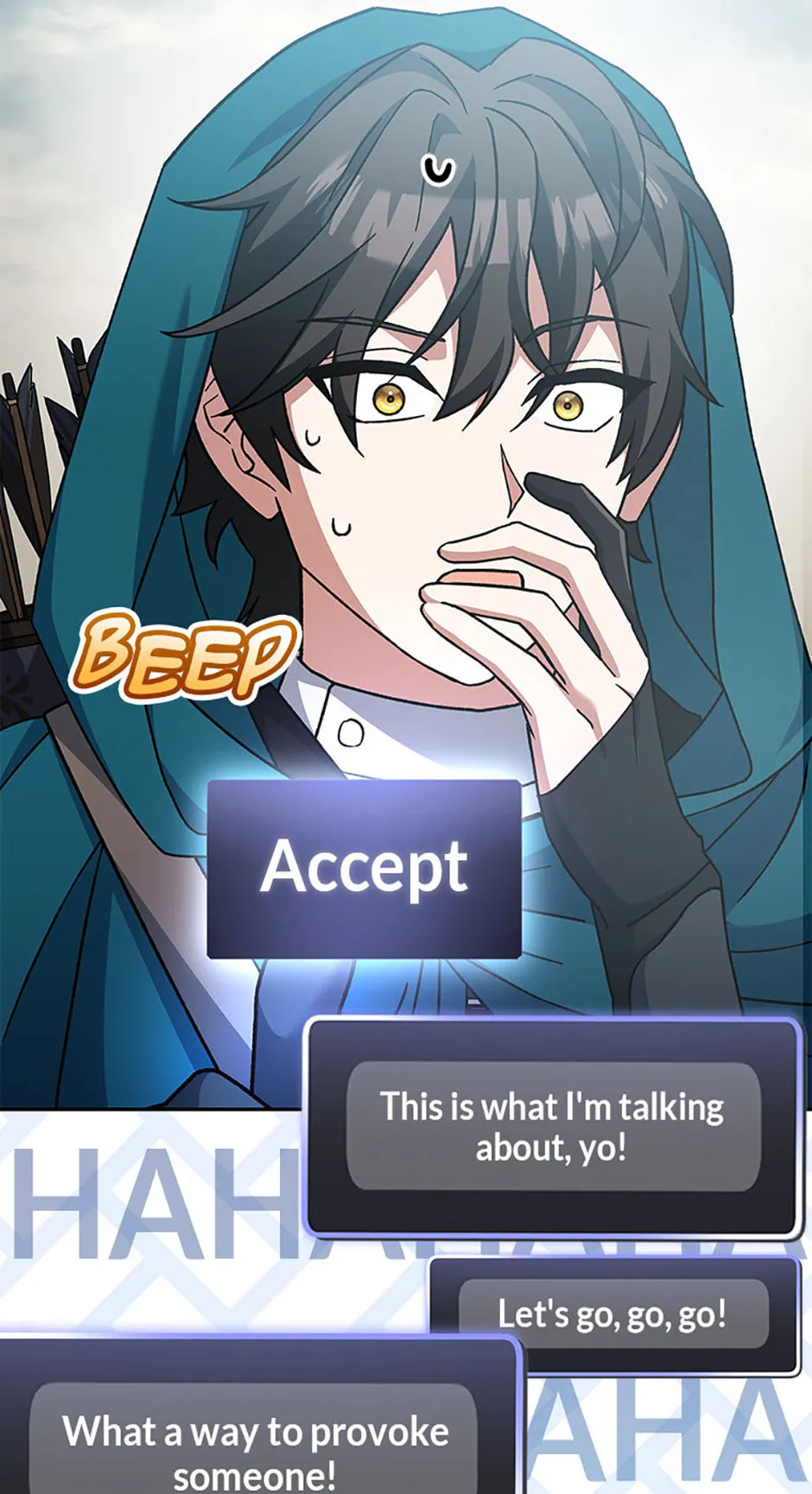Read Genius Archer