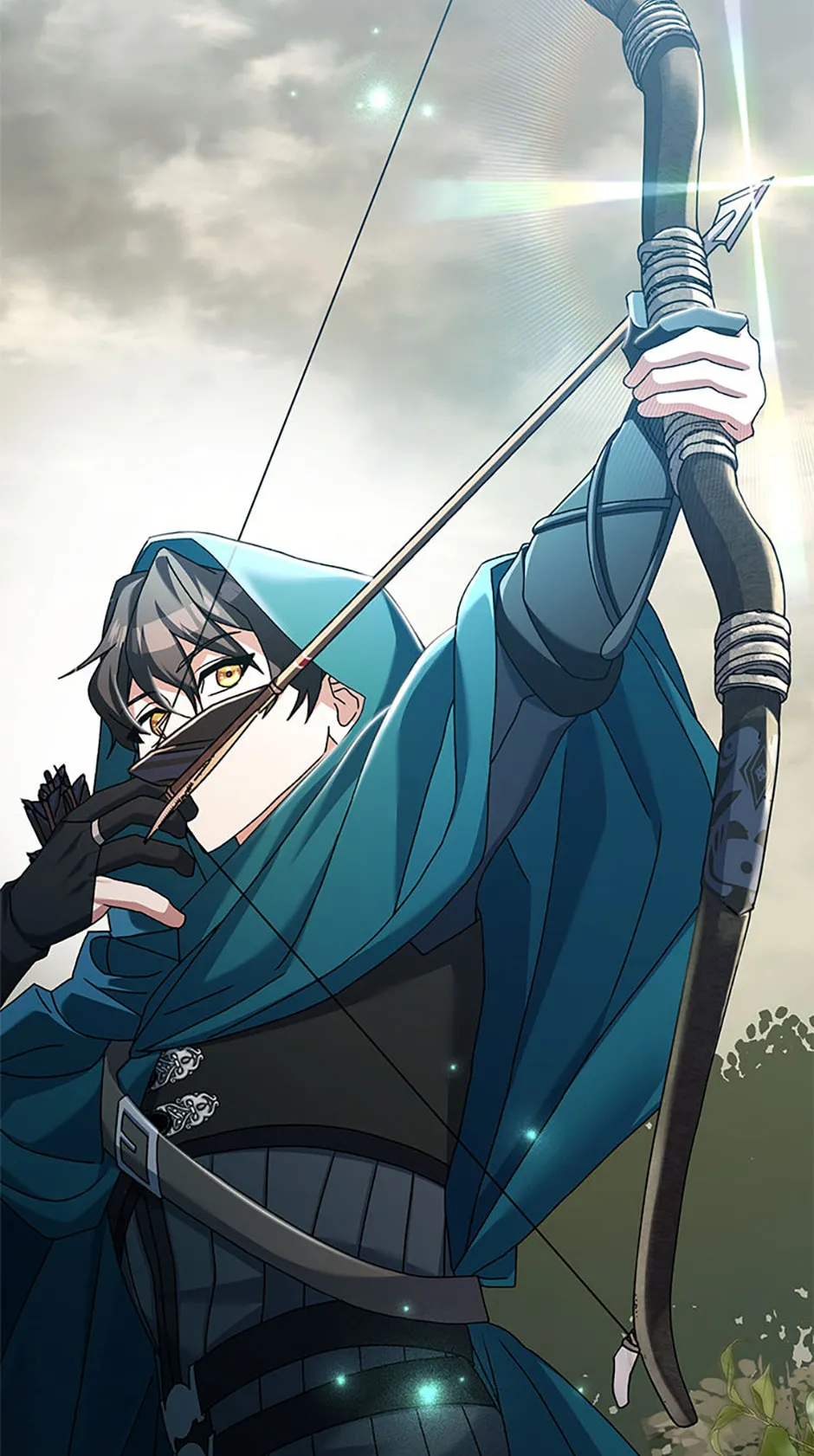 Genius Archer's Livestreaming Chapter 23 page 2 - 
