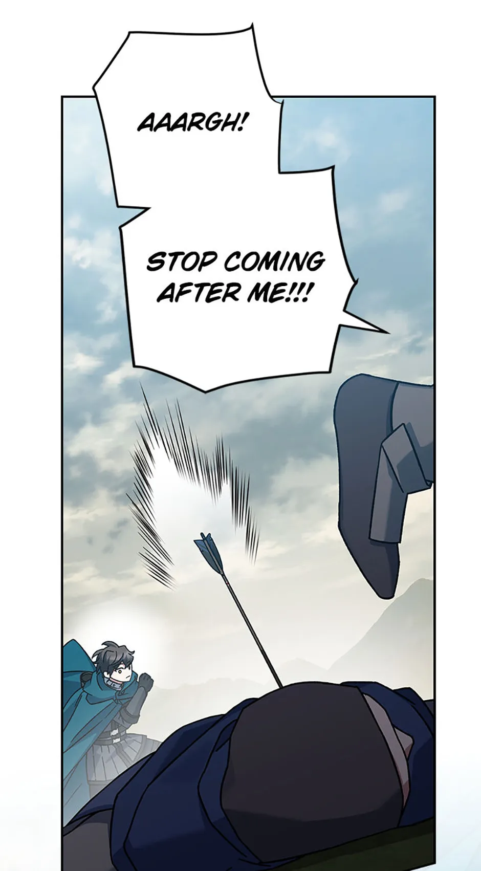 Genius Archer's Livestreaming Chapter 23 page 107 - 