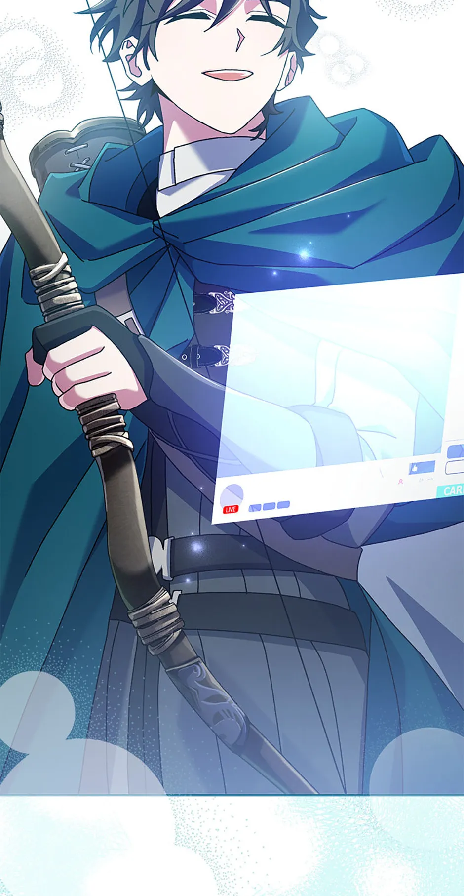 Genius Archer's Livestreaming Chapter 23 page 116 - 