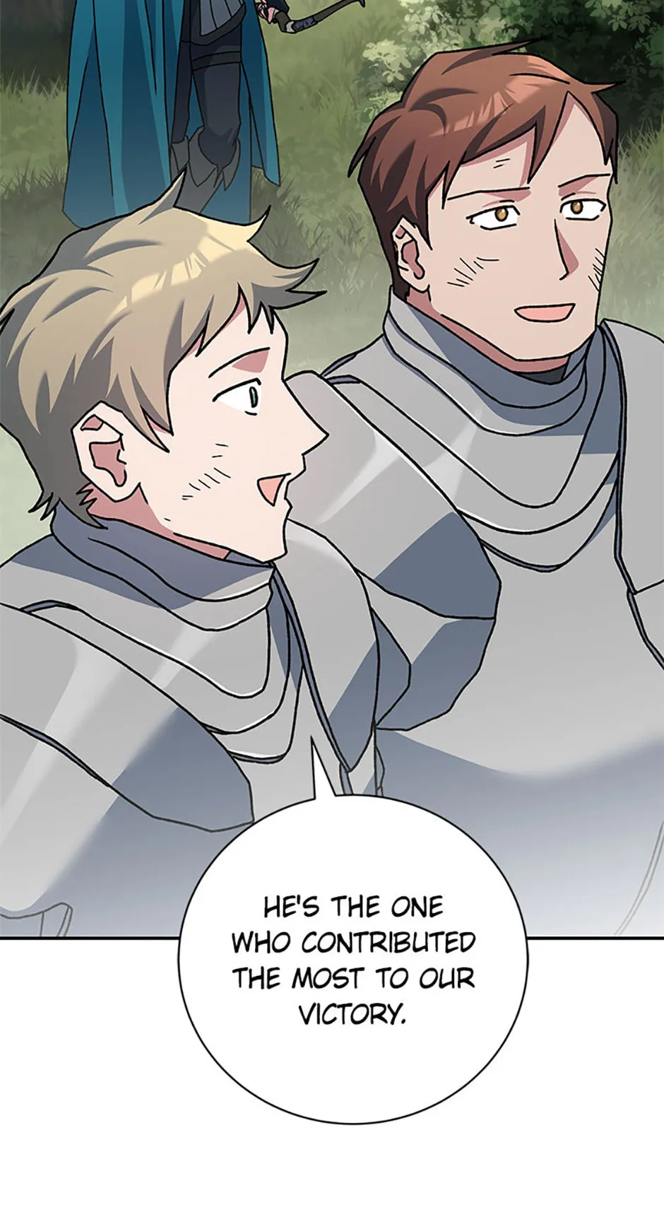 Genius Archer's Livestreaming Chapter 23 page 127 - 