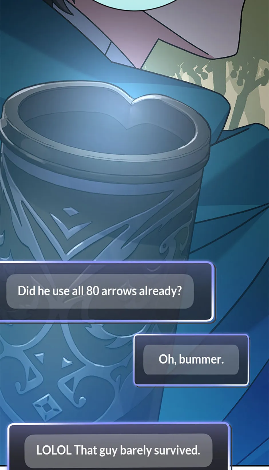 Genius Archer's Livestreaming Chapter 23 page 92 - 