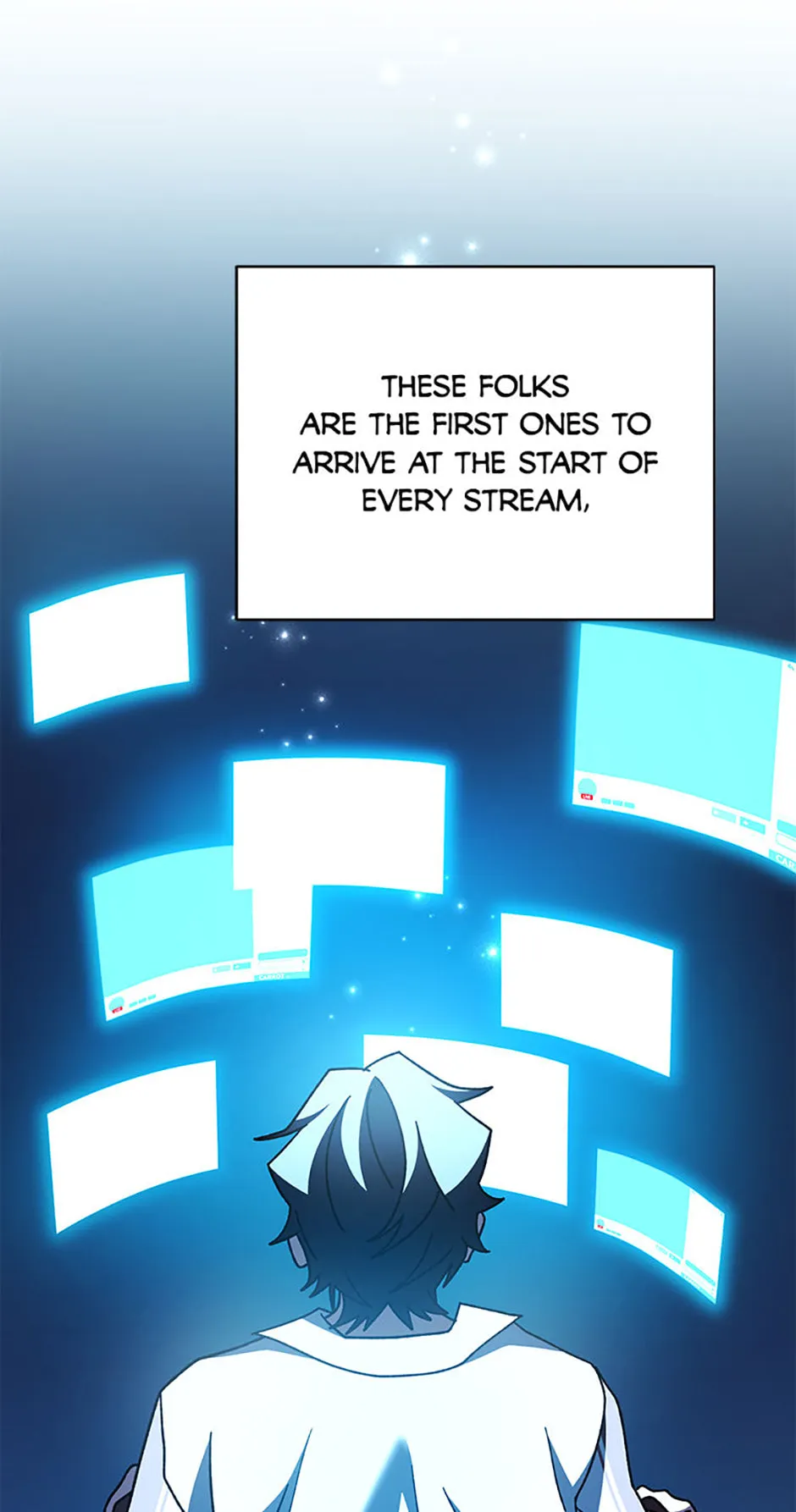 Genius Archer's Livestreaming Chapter 24 page 118 - 