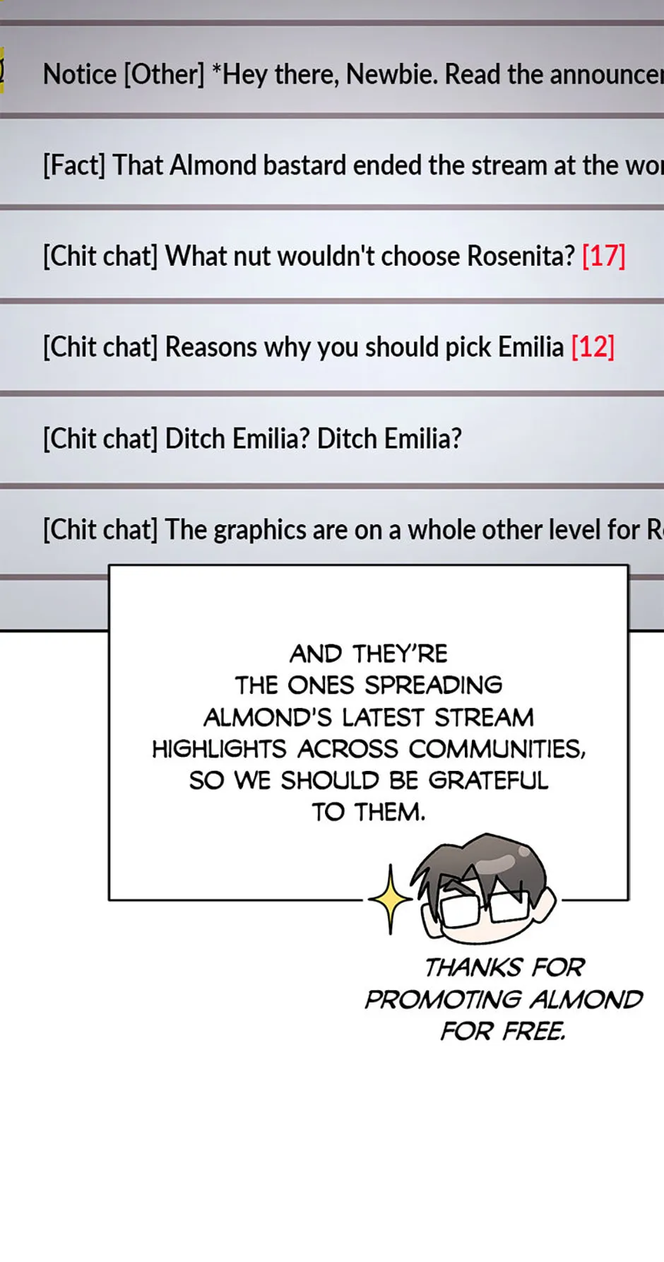 Genius Archer's Livestreaming Chapter 24 page 120 - 