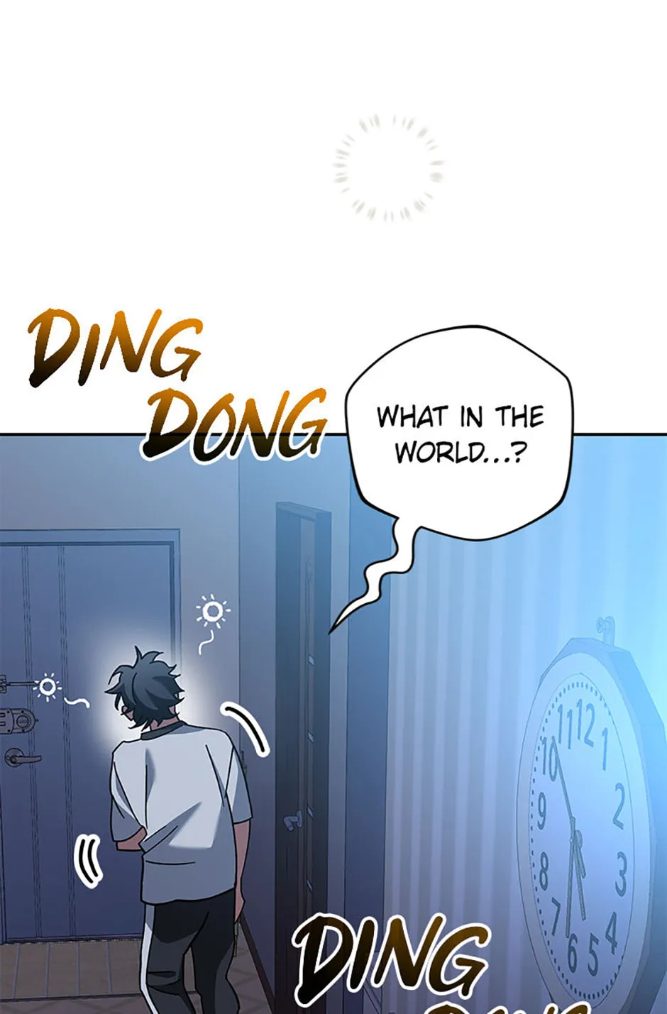 Genius Archer's Livestreaming Chapter 24 page 182 - 