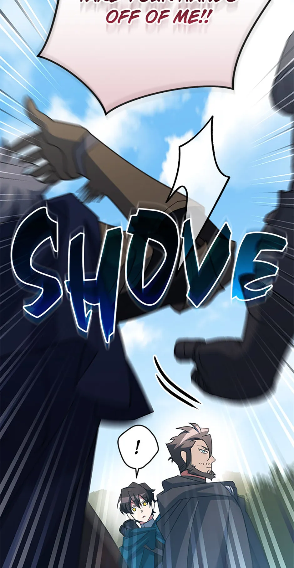 Genius Archer's Livestreaming Chapter 24 page 28 - 