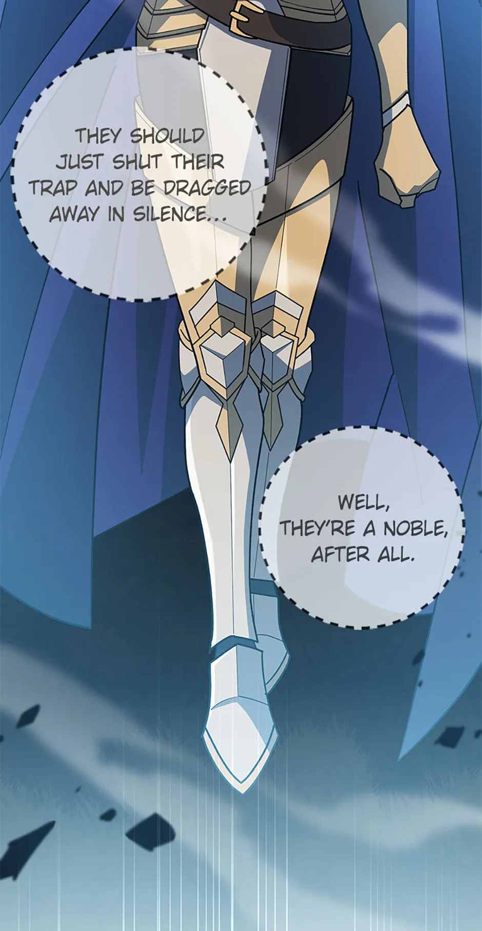 Genius Archer's Livestreaming Chapter 24 page 31 - 