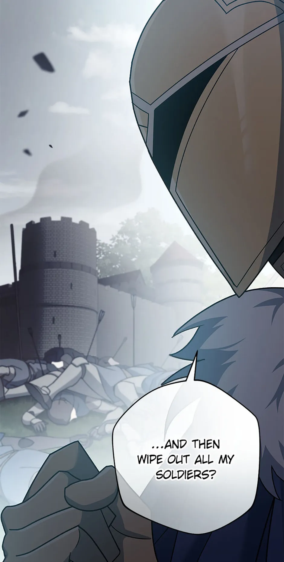 Genius Archer's Livestreaming Chapter 24 page 35 - 