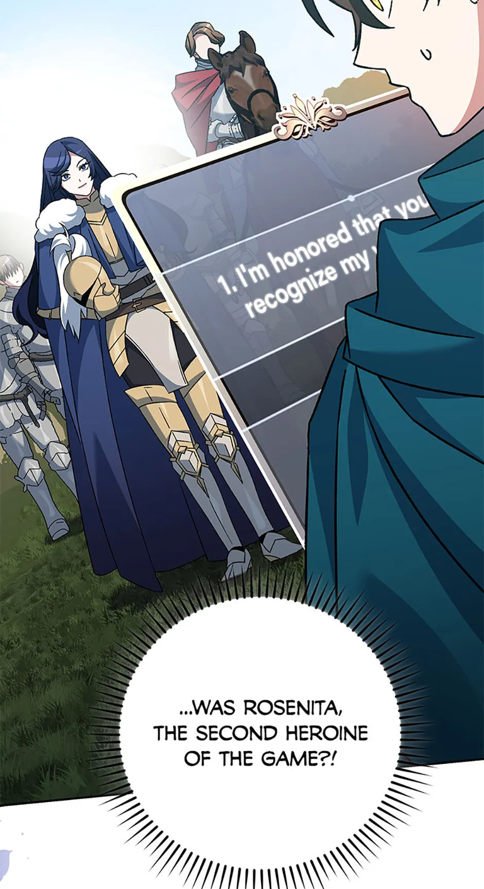 Genius Archer's Livestreaming Chapter 24 page 87 - 