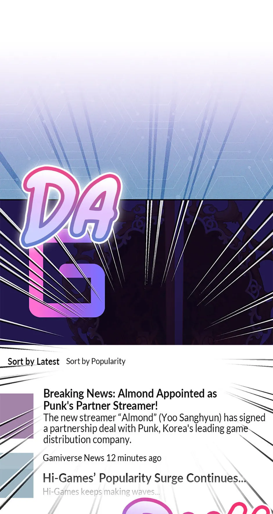 Genius Archer's Livestreaming Chapter 26 page 106 - 