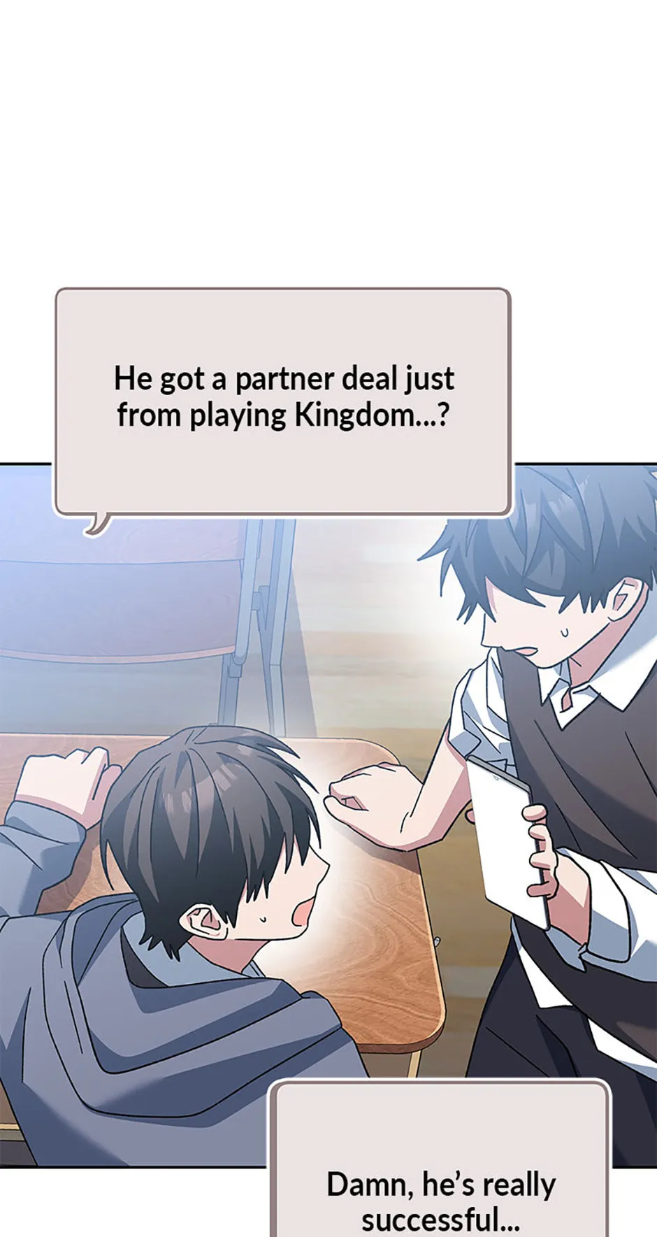 Genius Archer's Livestreaming Chapter 26 page 108 - 