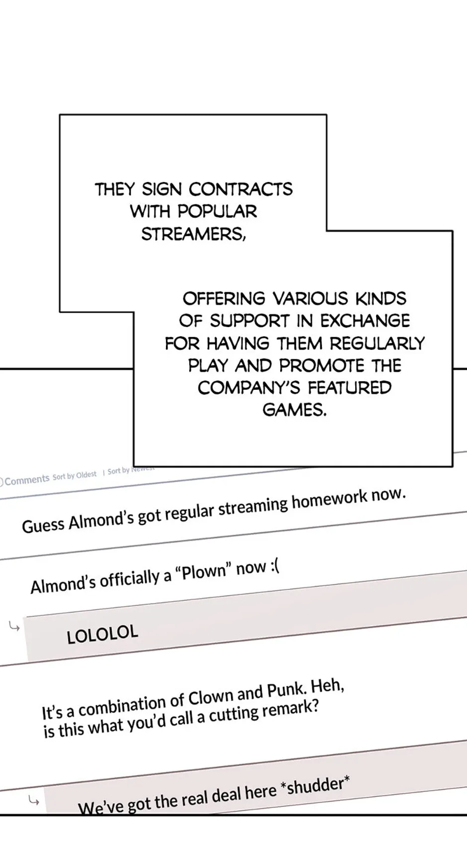 Genius Archer's Livestreaming Chapter 26 page 114 - 