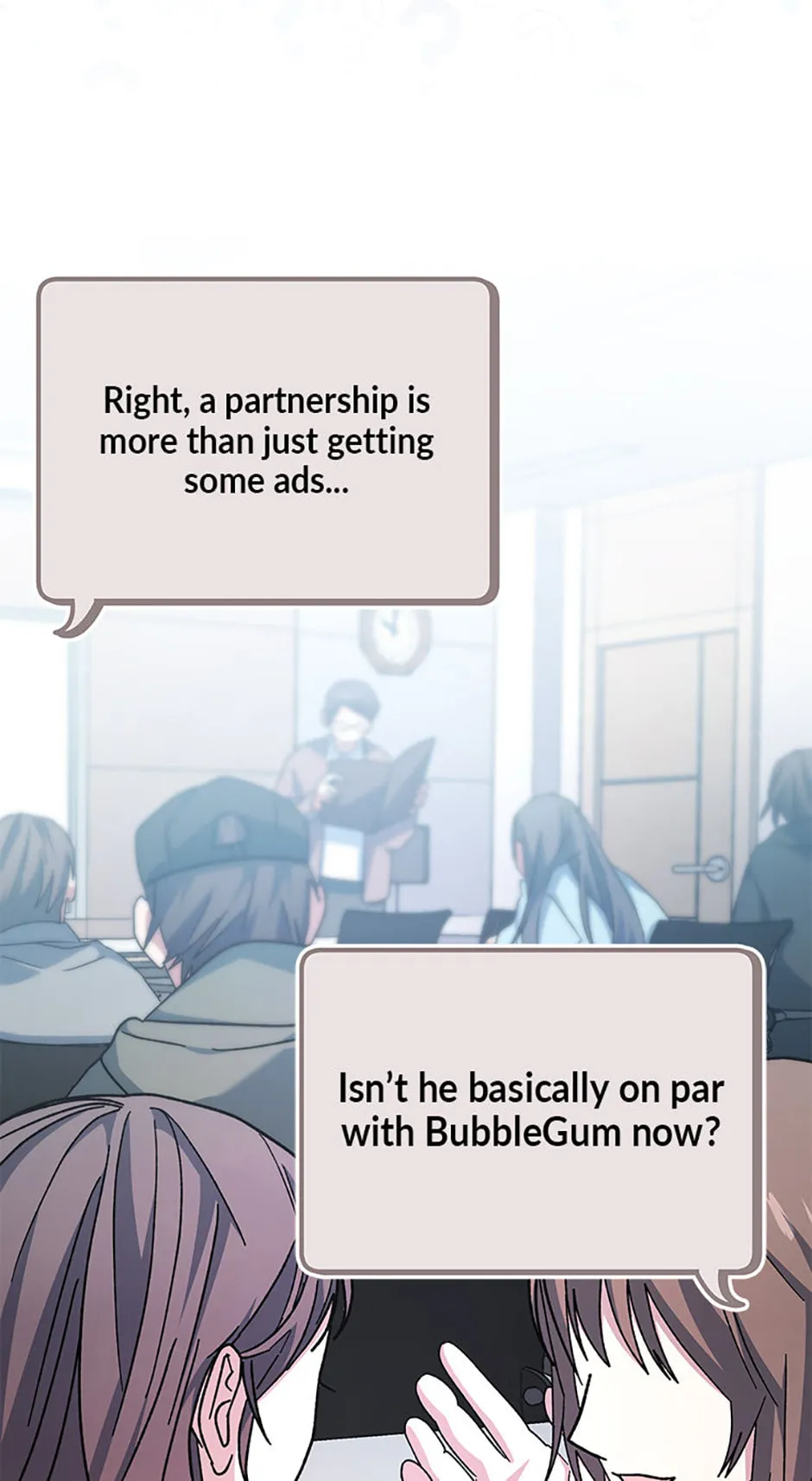 Genius Archer's Livestreaming Chapter 26 page 116 - 