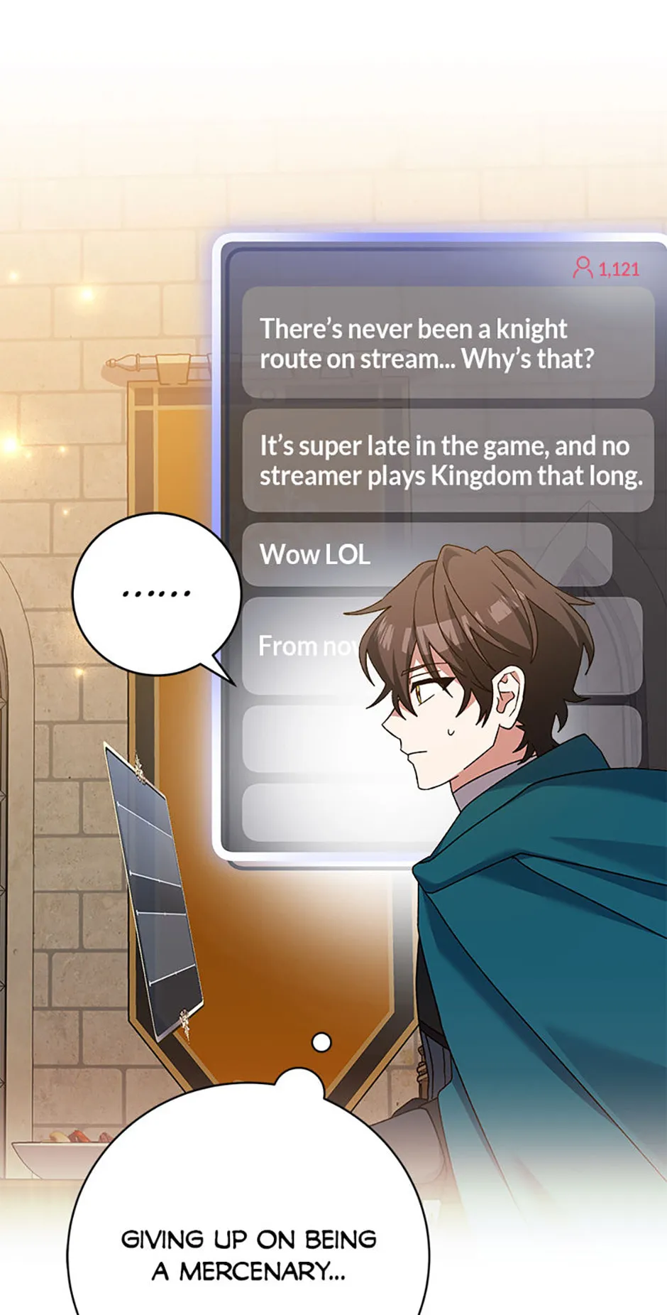 Genius Archer's Livestreaming Chapter 26 page 82 - 