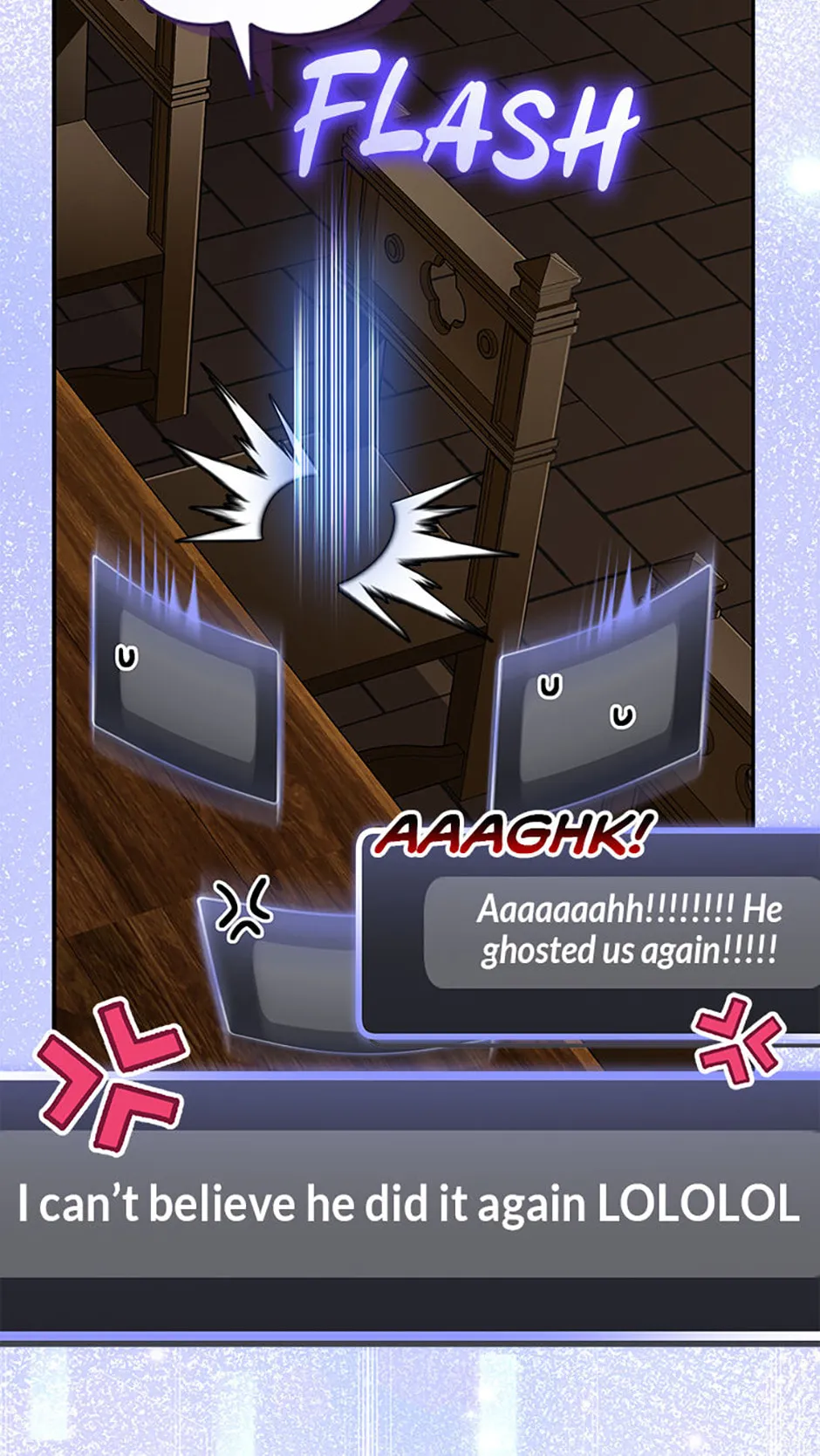 Genius Archer's Livestreaming Chapter 26 page 90 - 