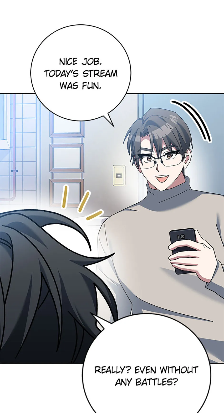 Genius Archer's Livestreaming Chapter 26 page 95 - 