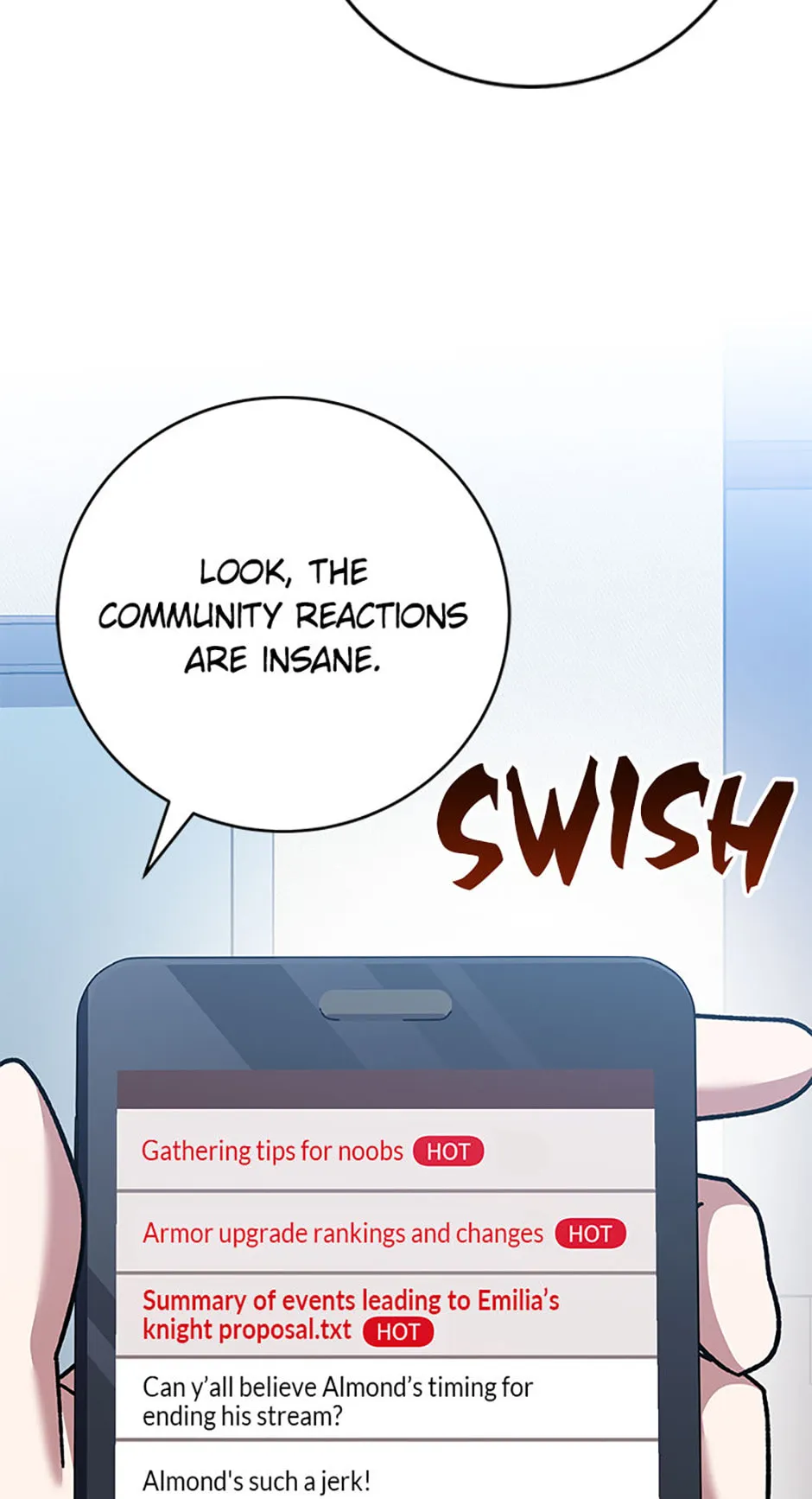 Genius Archer's Livestreaming Chapter 26 page 96 - 