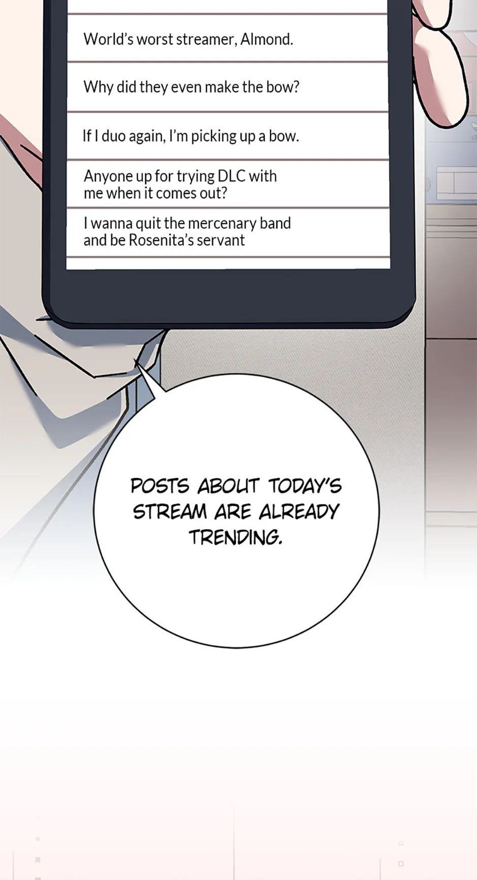 Genius Archer's Livestreaming Chapter 26 page 97 - 