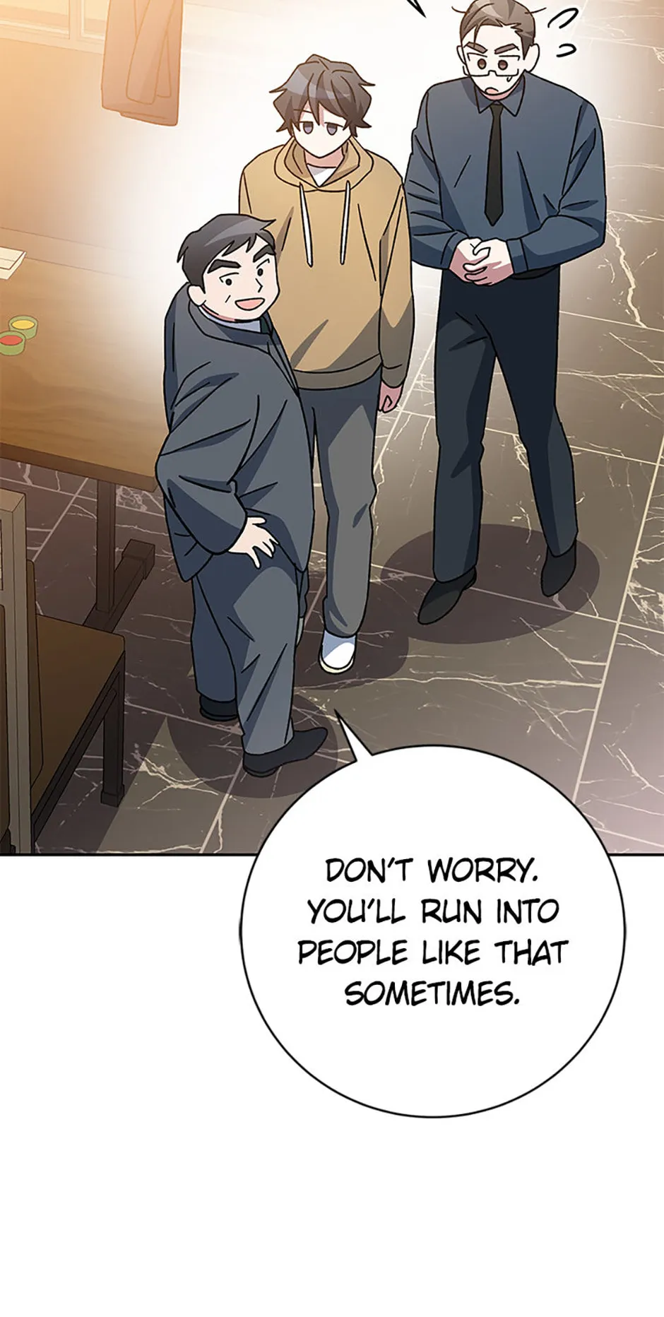 Genius Archer's Livestreaming Chapter 27 page 131 - 