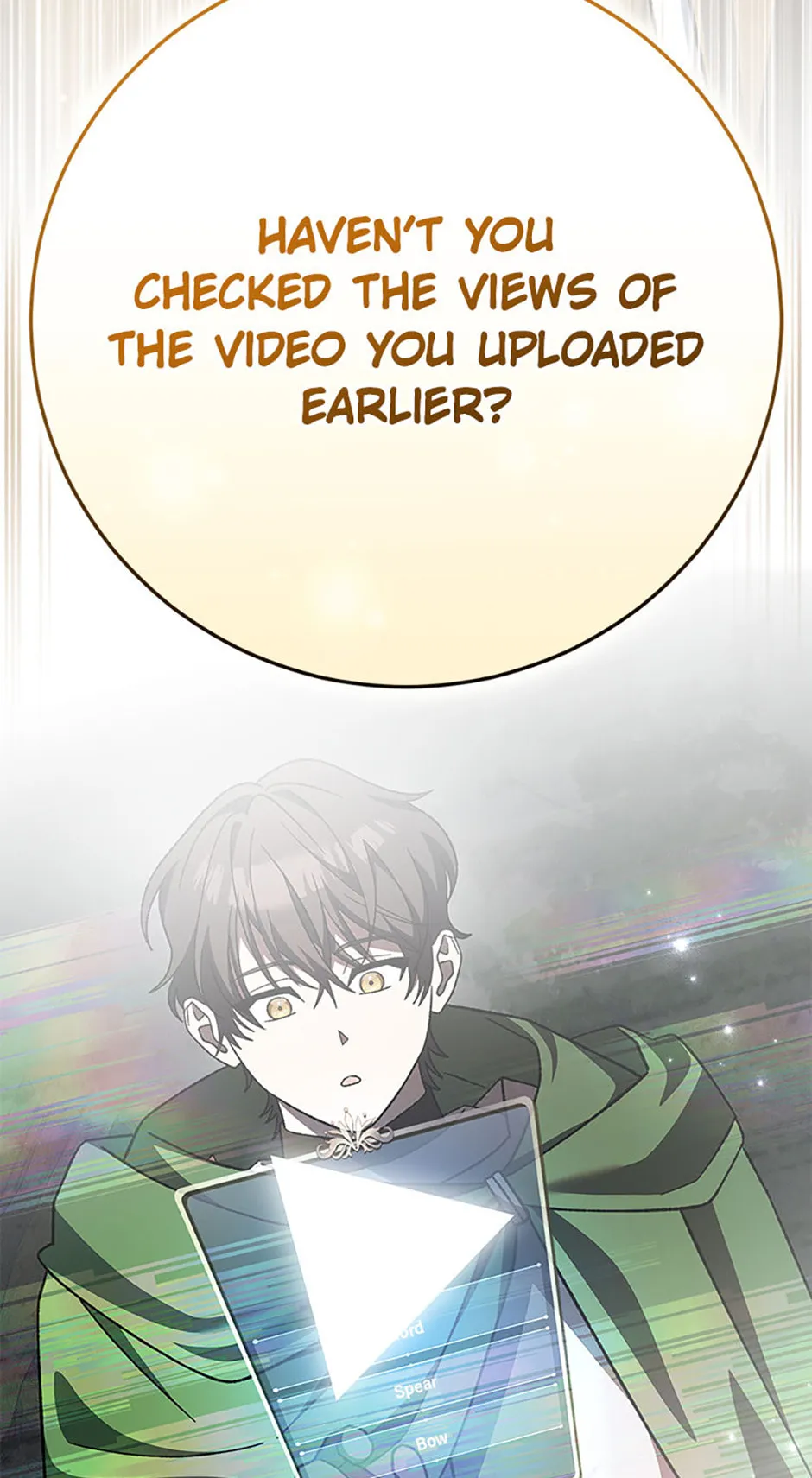 Genius Archer's Livestreaming Chapter 27 page 149 - 