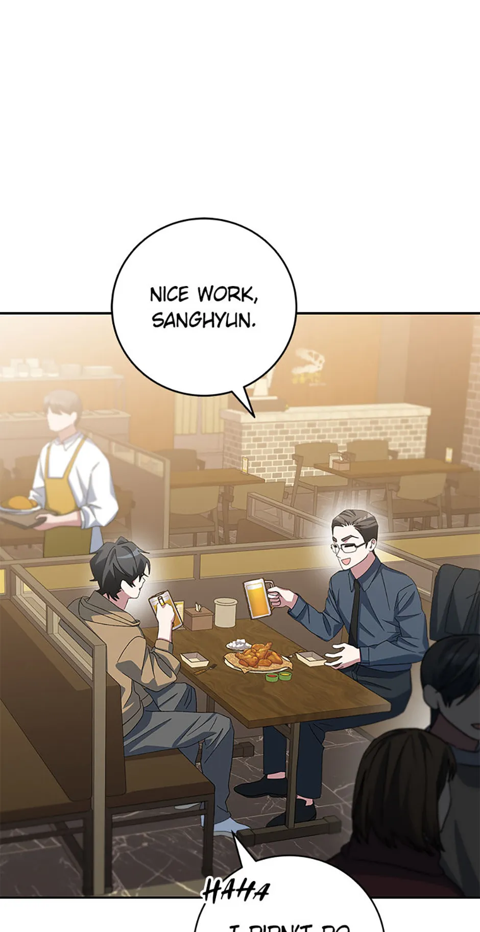 Genius Archer's Livestreaming Chapter 27 page 17 - 