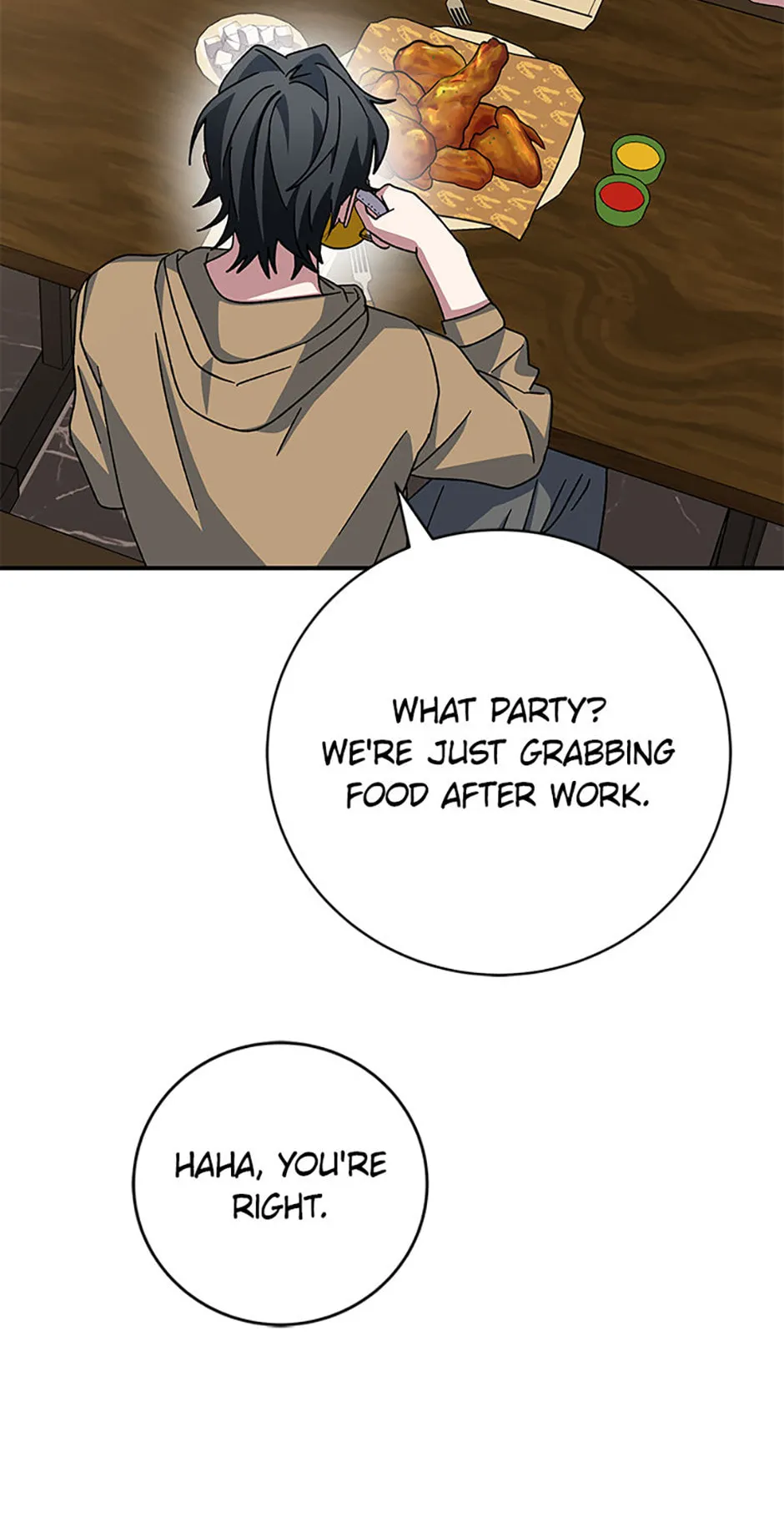 Genius Archer's Livestreaming Chapter 27 page 19 - 
