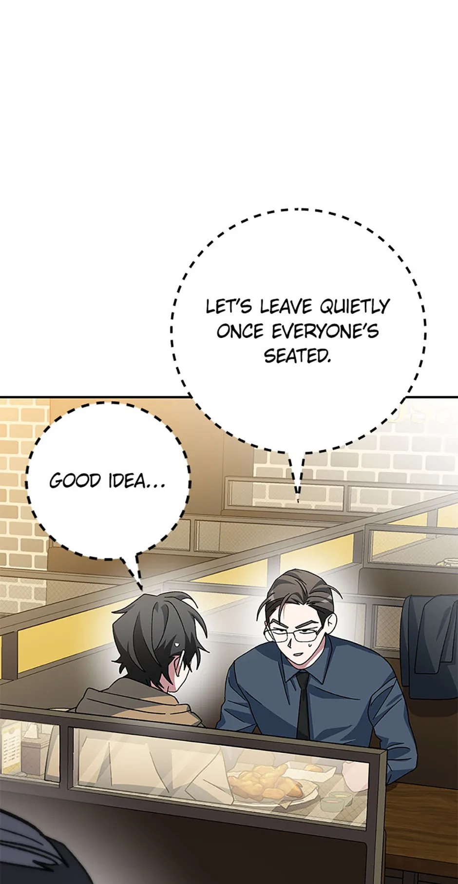Genius Archer's Livestreaming Chapter 27 page 45 - 
