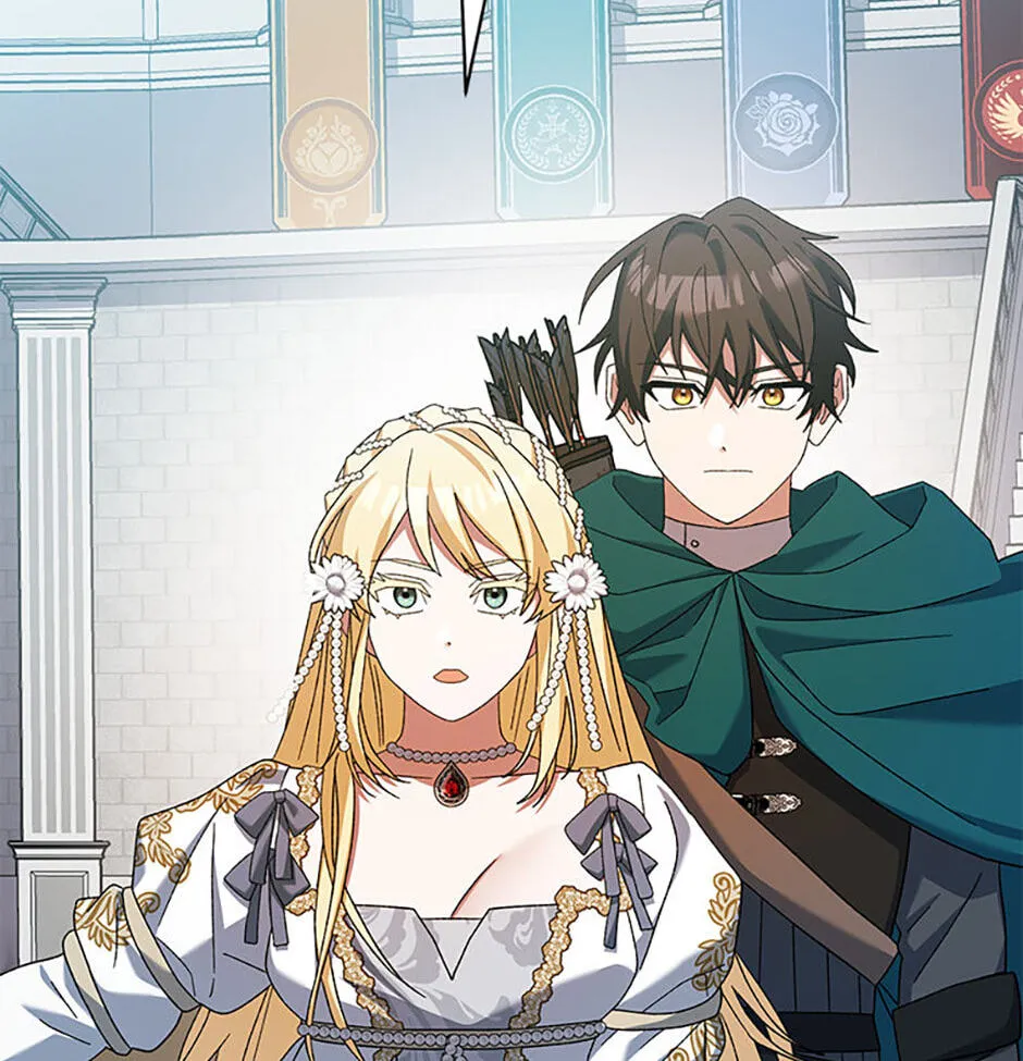 Genius Archer's Livestreaming Chapter 29 page 126 - 